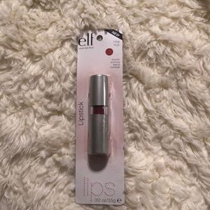 elf lipstick in the color “posh.”